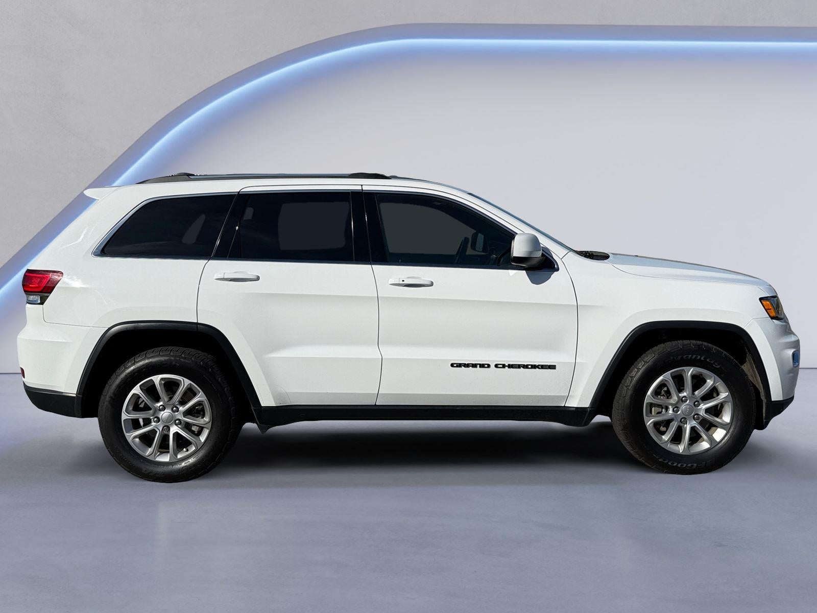 2021 Jeep Grand Cherokee Laredo E