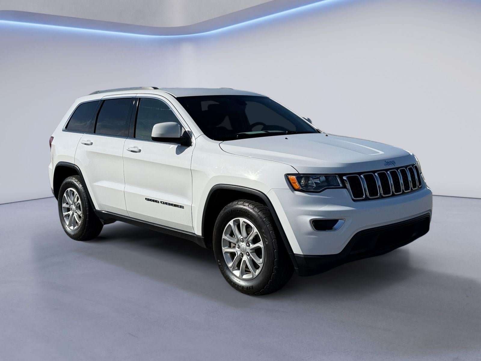 2021 Jeep Grand Cherokee Laredo E