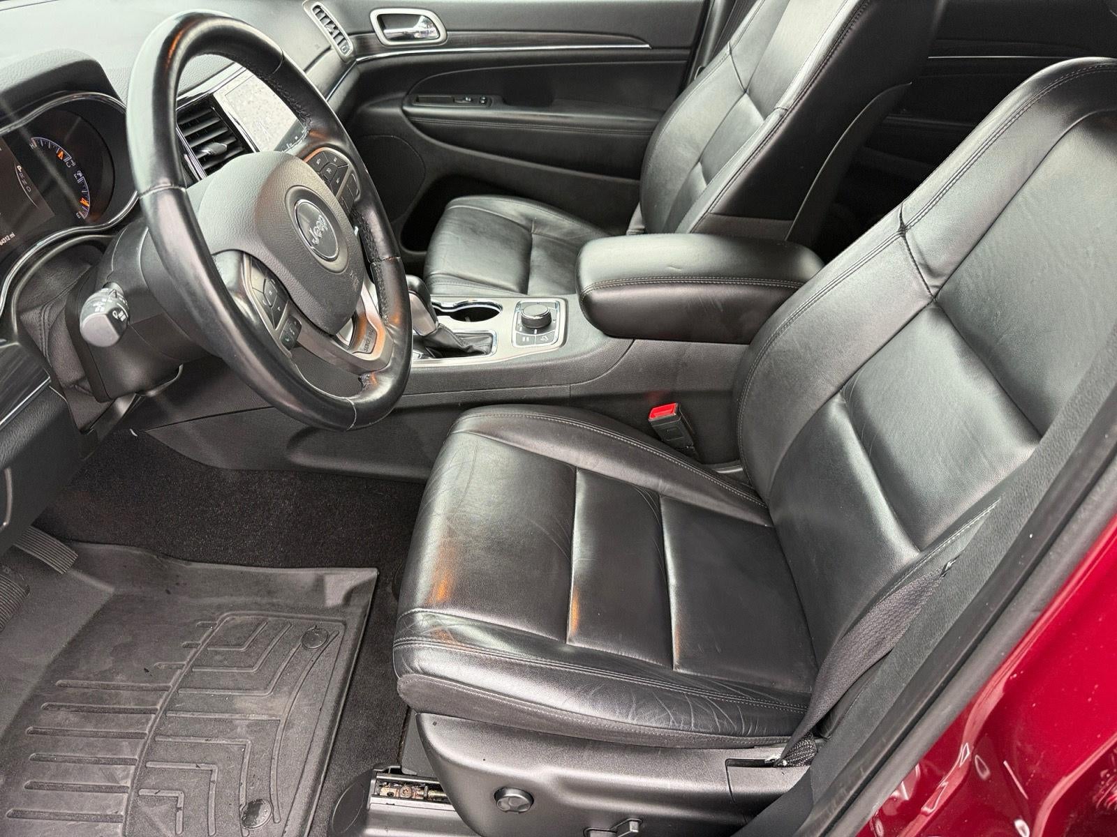 2022 Jeep Grand Cherokee WK Limited