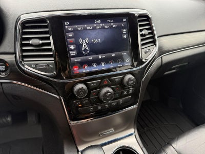 2022 Jeep Grand Cherokee WK Limited