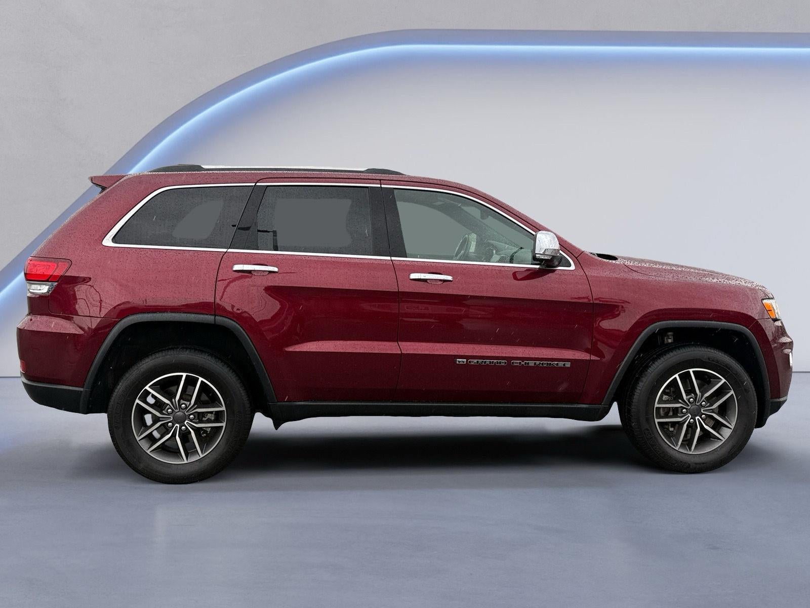 2022 Jeep Grand Cherokee WK Limited