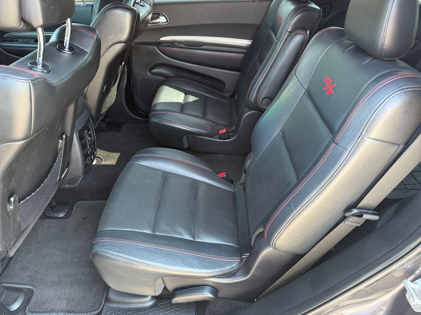 2017 Dodge Durango R/T
