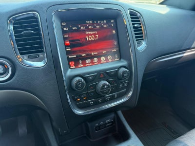 2017 Dodge Durango R/T