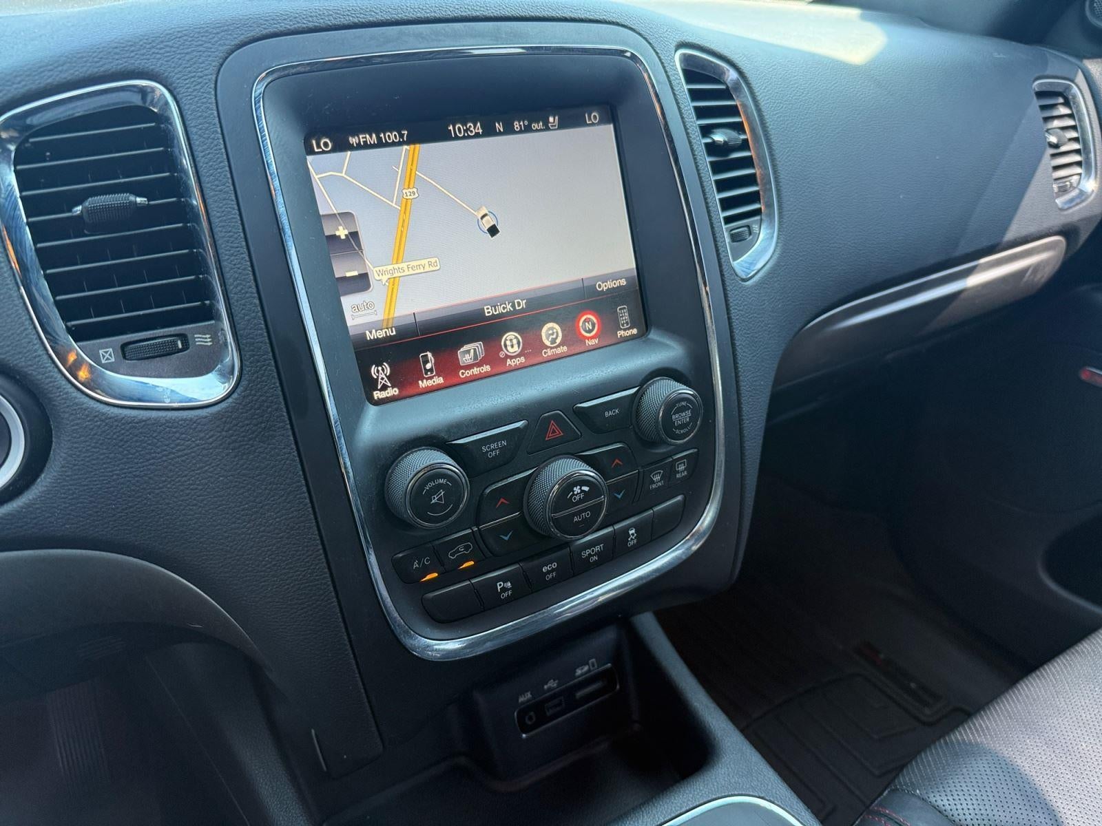 2017 Dodge Durango R/T