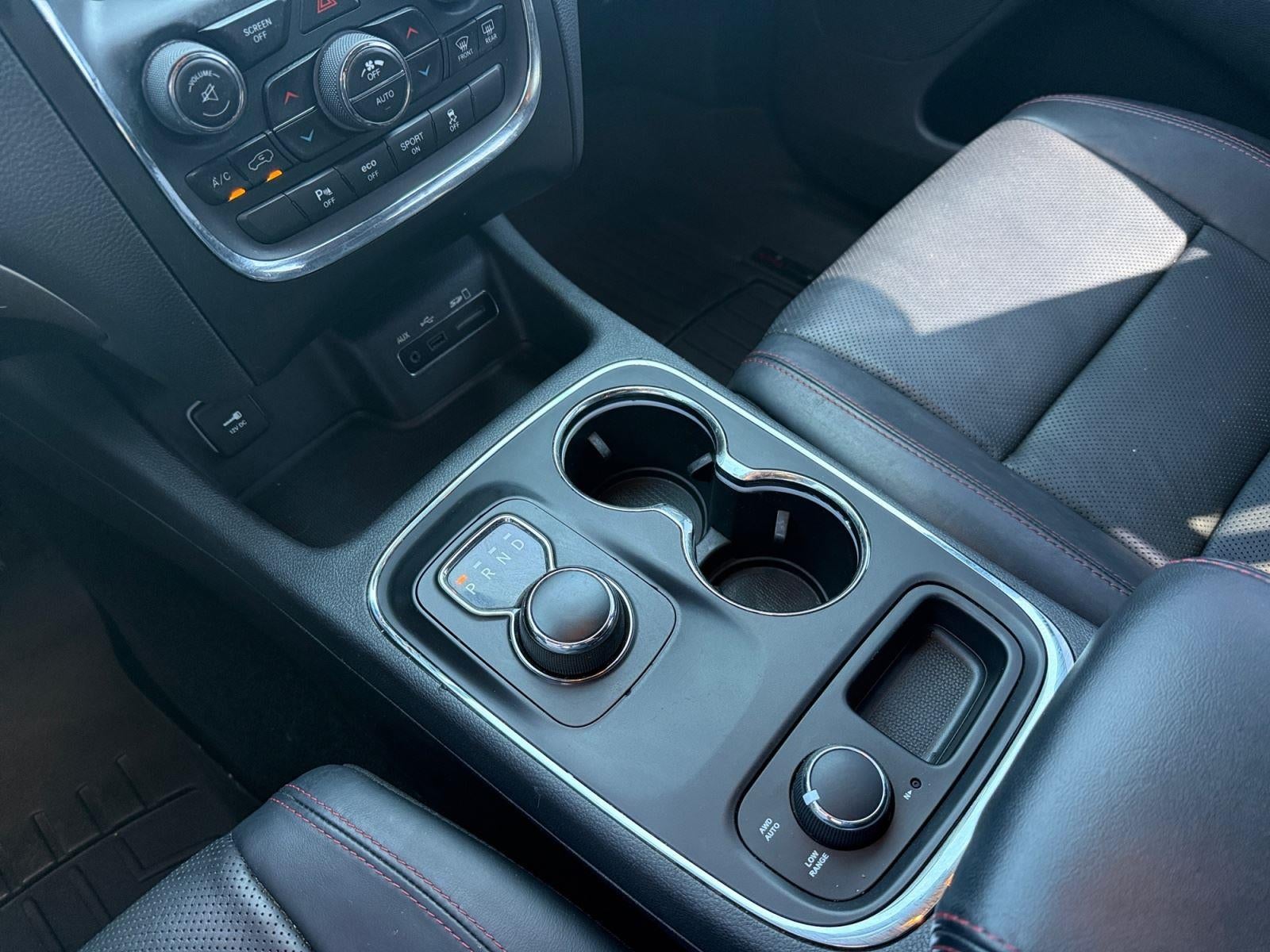 2017 Dodge Durango R/T