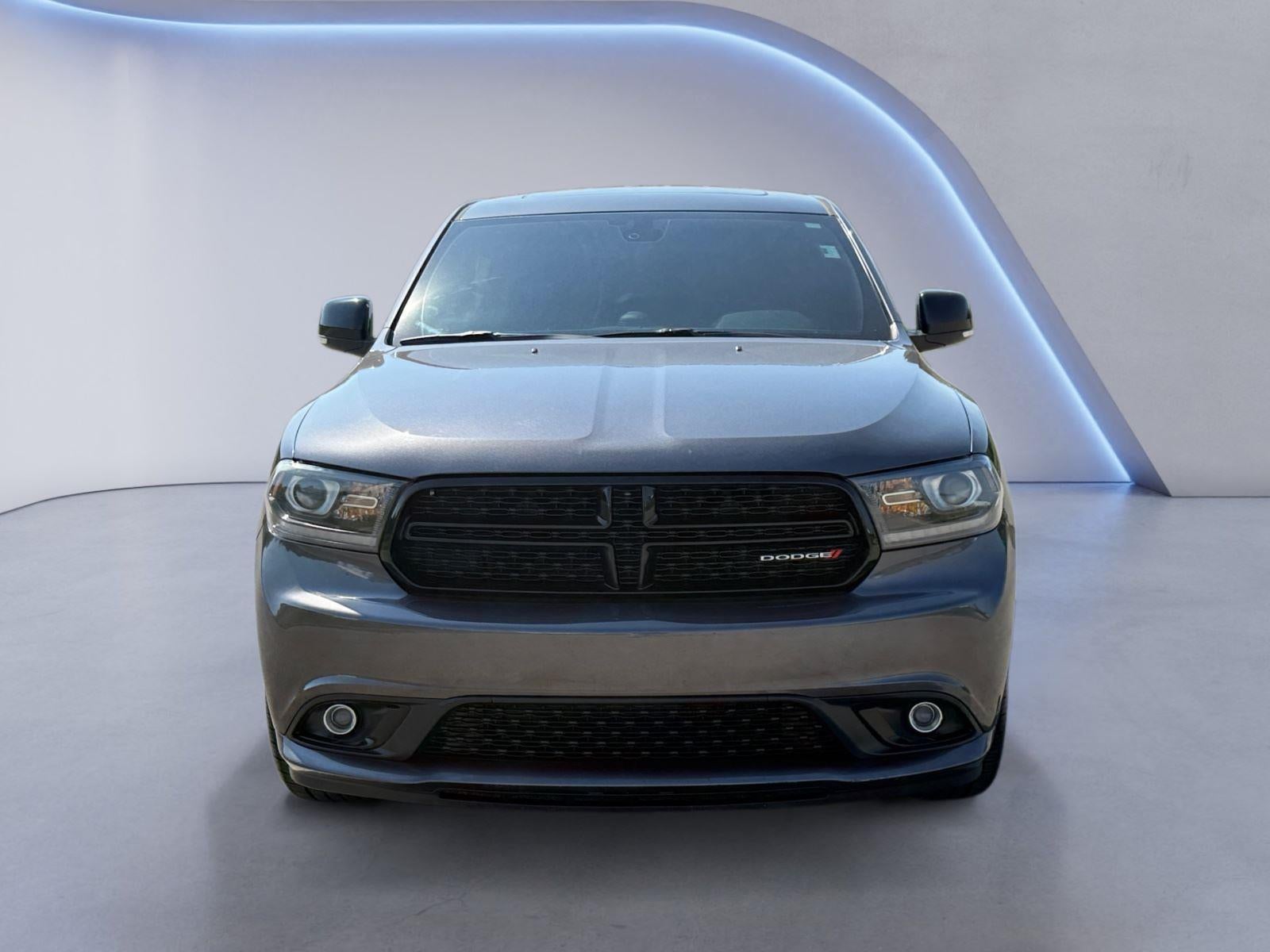 2017 Dodge Durango R/T