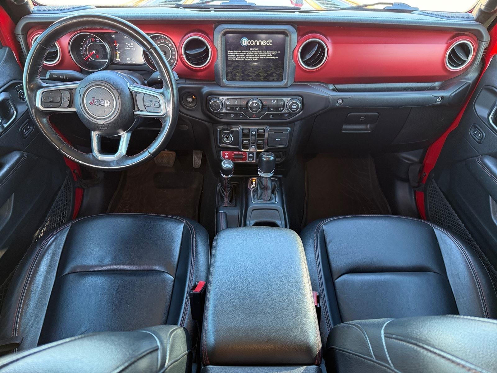 2022 Jeep Gladiator Rubicon