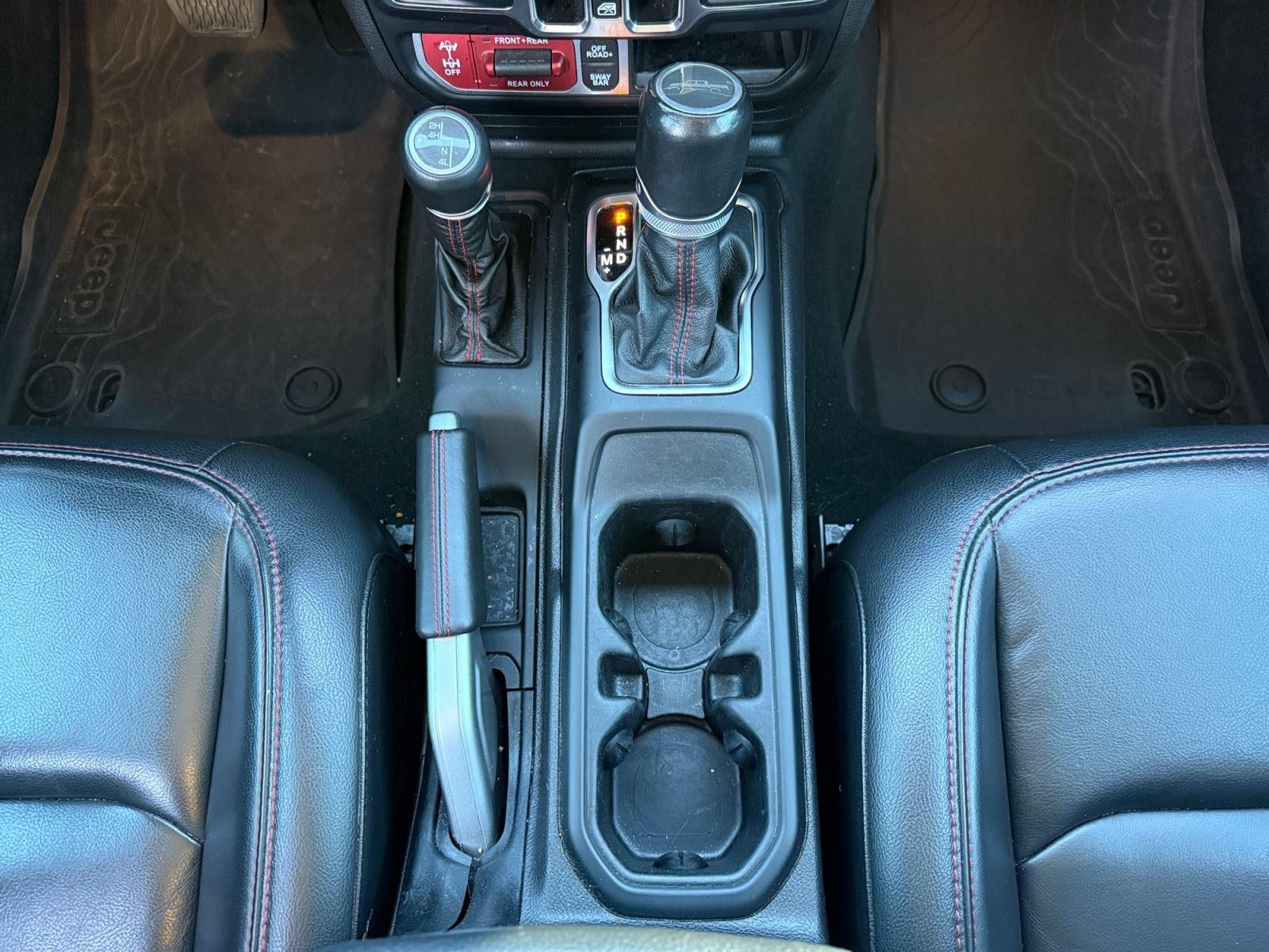 2022 Jeep Gladiator Rubicon