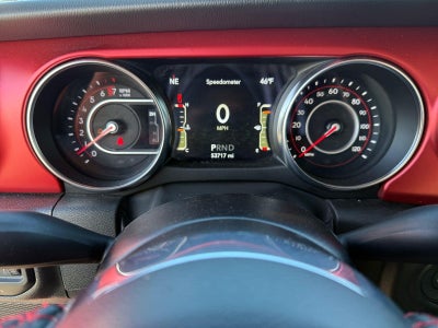 2022 Jeep Gladiator Rubicon