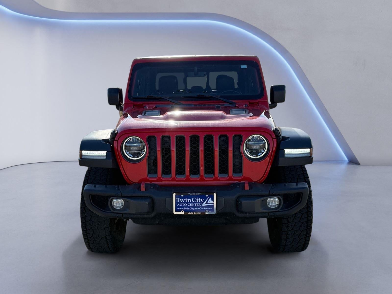 2022 Jeep Gladiator Rubicon