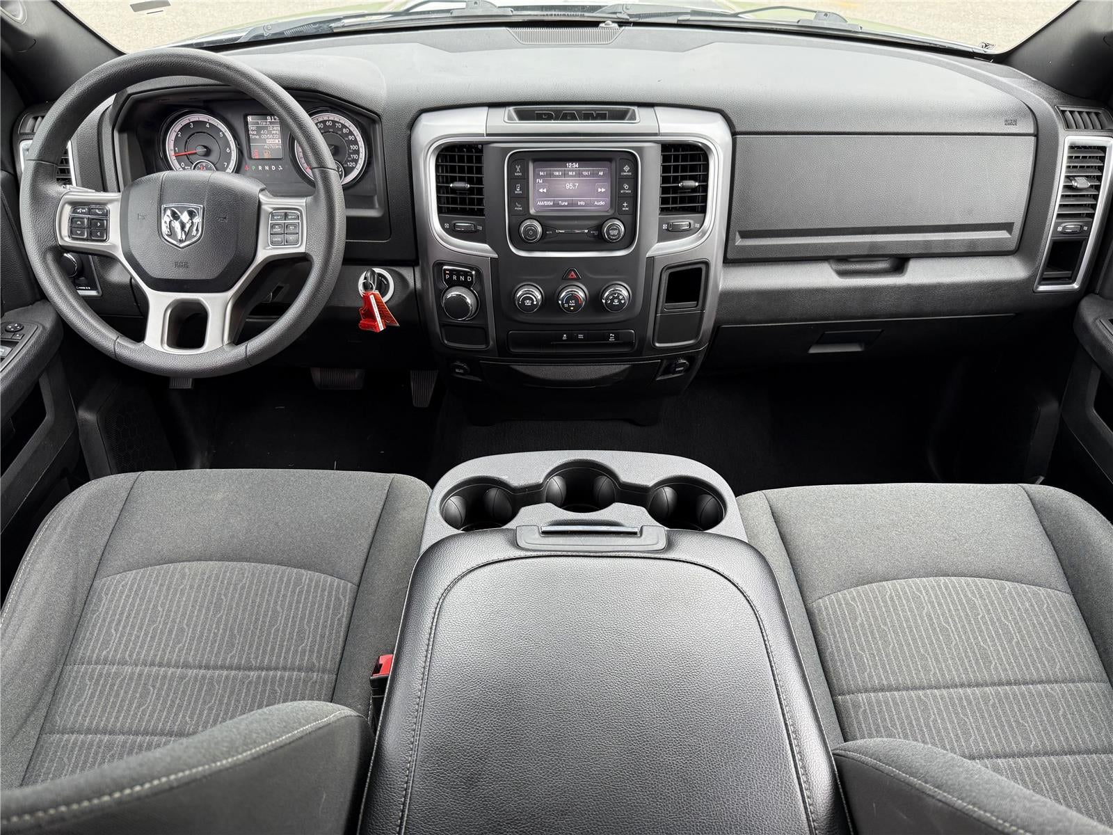 2024 RAM 1500 Classic Warlock