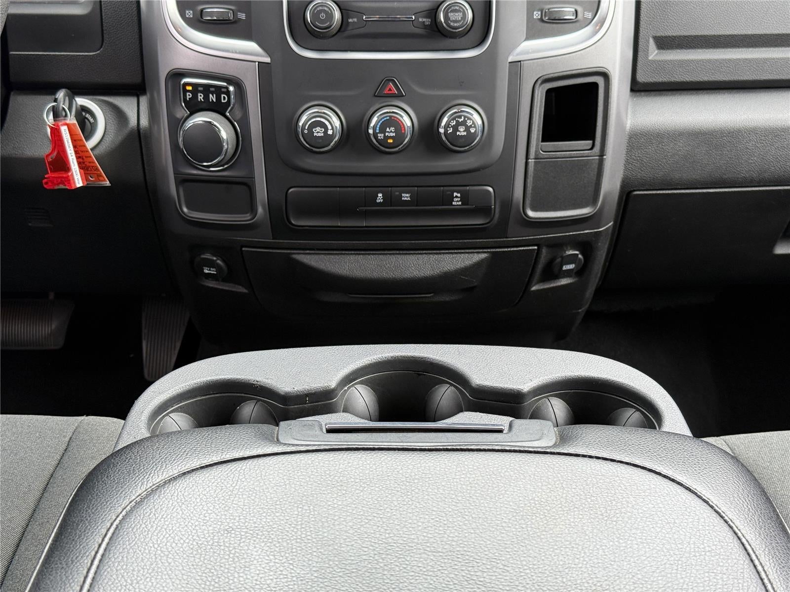 2024 RAM 1500 Classic Warlock