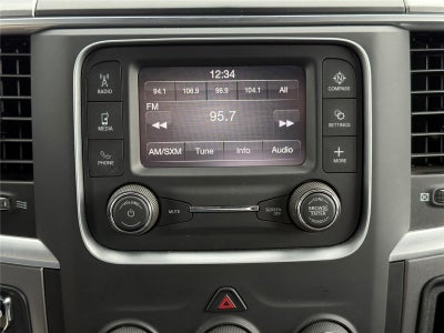 2024 RAM 1500 Classic Warlock