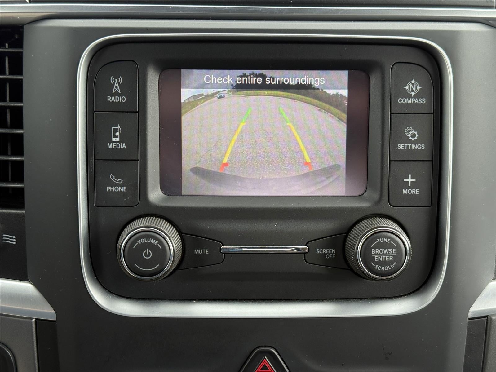 2024 RAM 1500 Classic Warlock