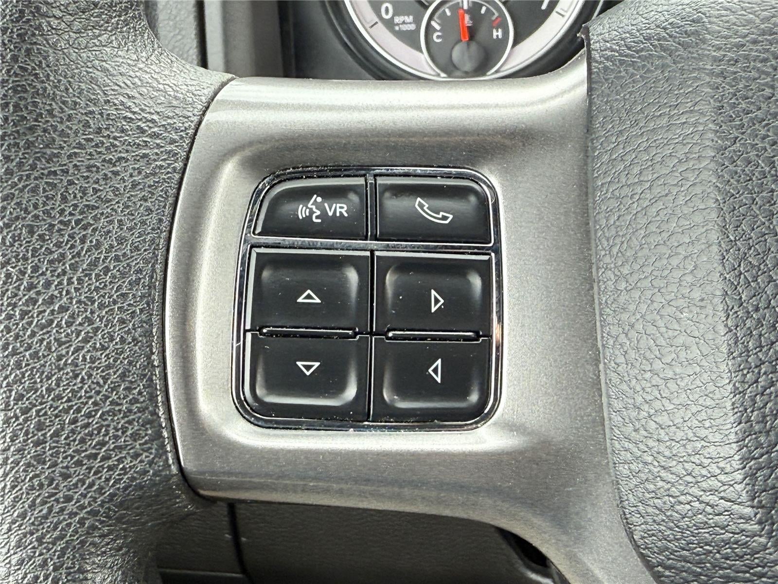 2024 RAM 1500 Classic Warlock