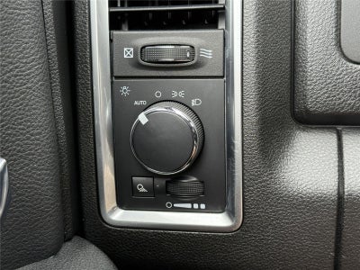 2024 RAM 1500 Classic Warlock