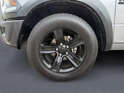 2024 RAM 1500 Classic Warlock