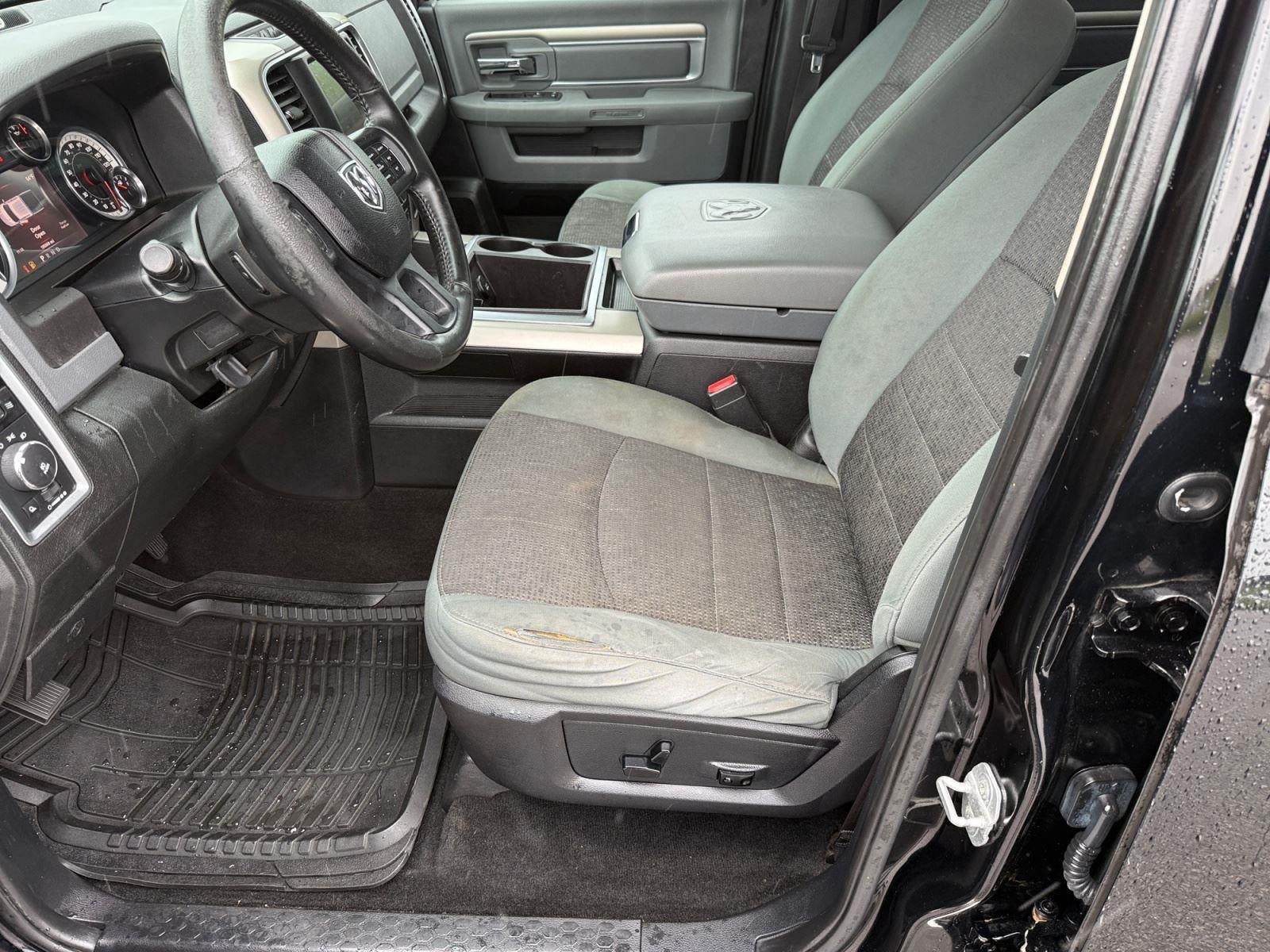 2014 RAM 1500 Outdoorsman