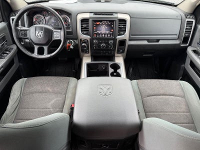 2014 RAM 1500 Outdoorsman