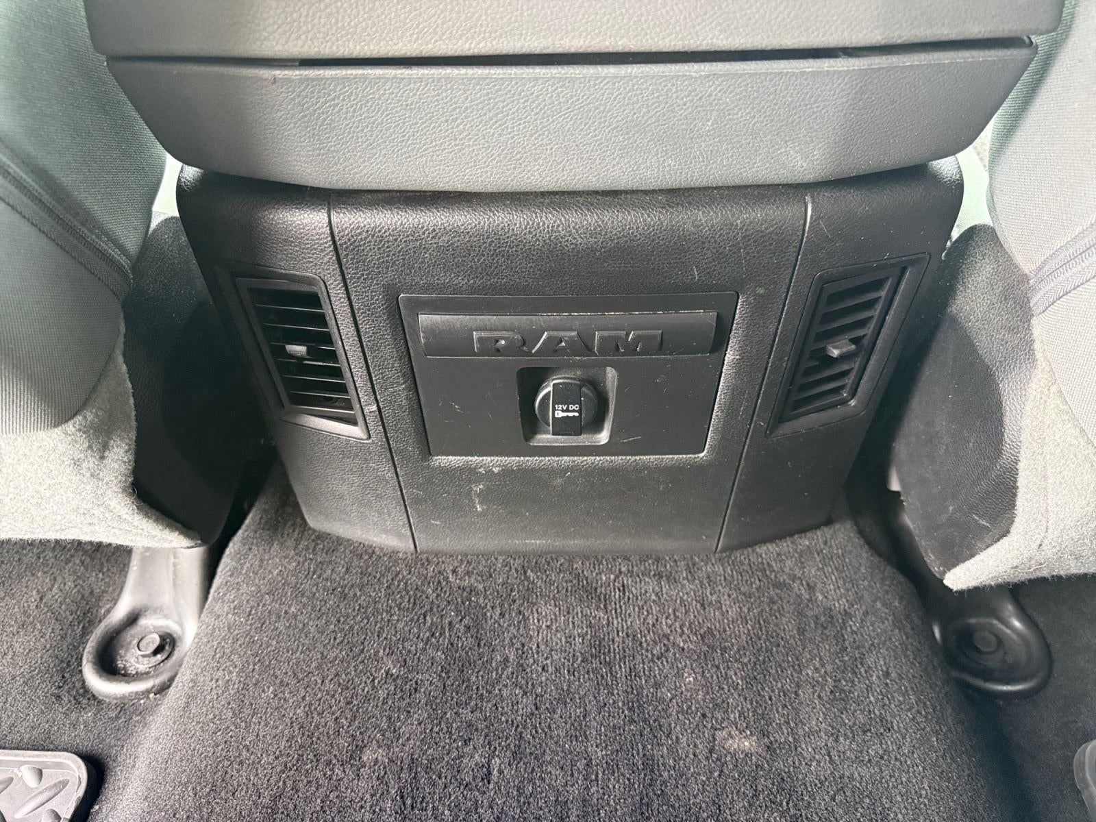 2014 RAM 1500 Outdoorsman