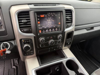 2014 RAM 1500 Outdoorsman