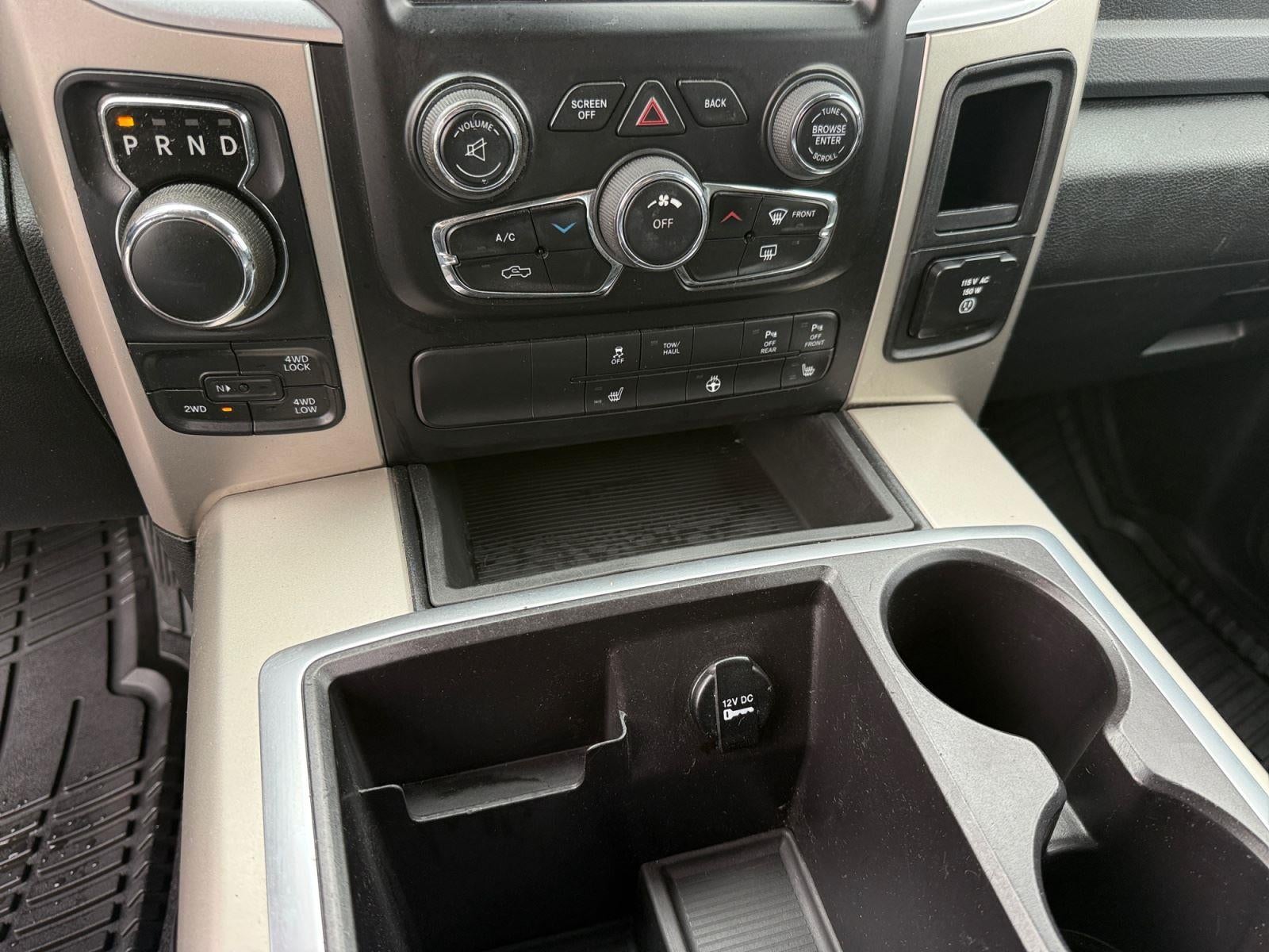 2014 RAM 1500 Outdoorsman