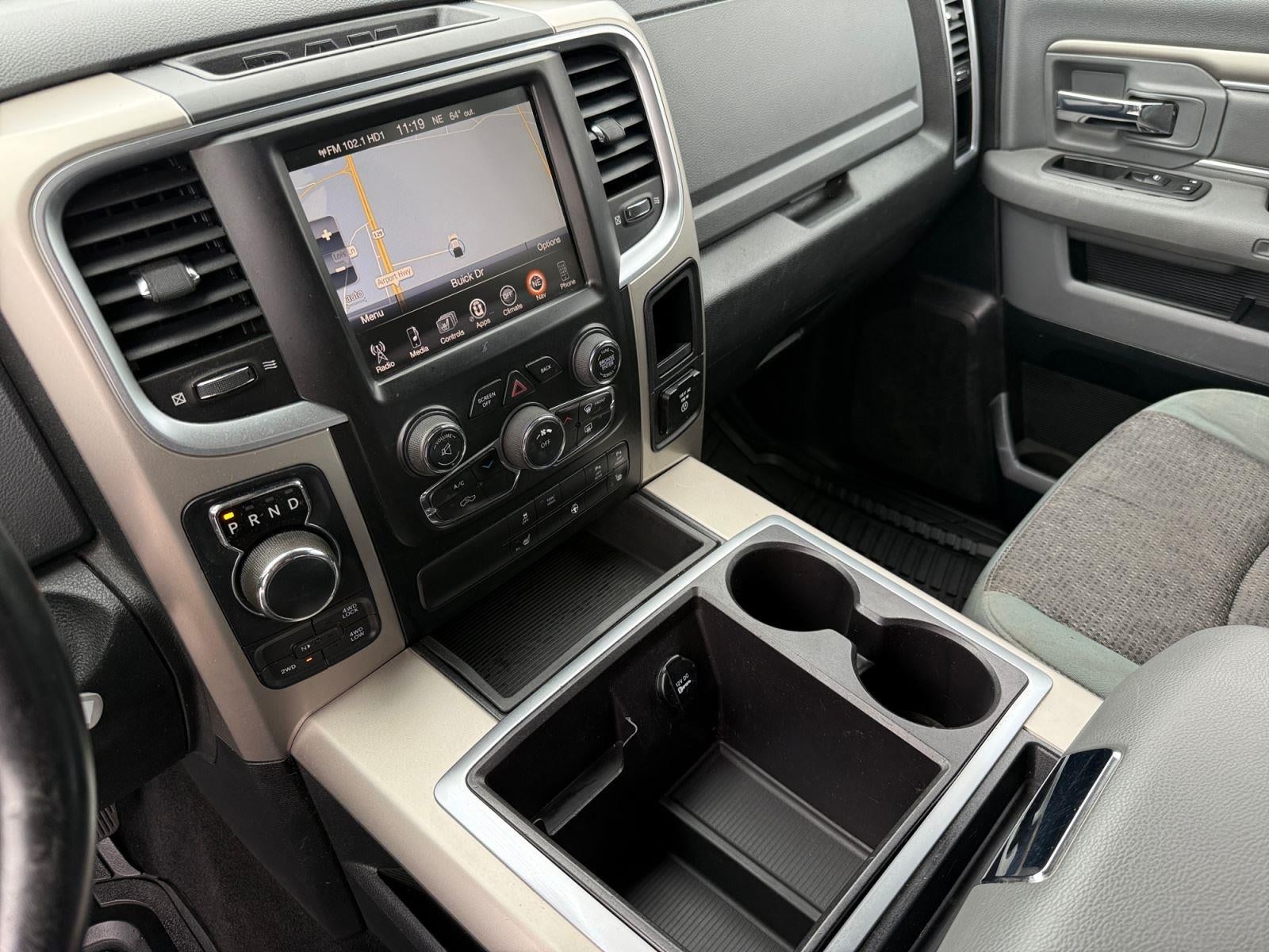 2014 RAM 1500 Outdoorsman
