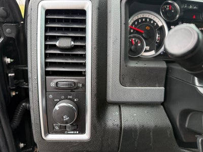 2014 RAM 1500 Outdoorsman