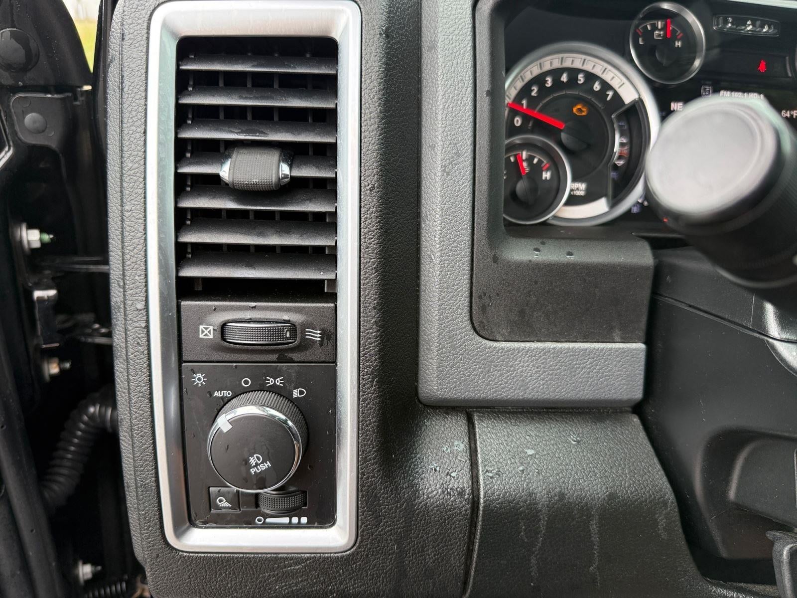 2014 RAM 1500 Outdoorsman