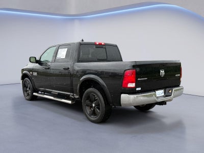2014 RAM 1500 Outdoorsman