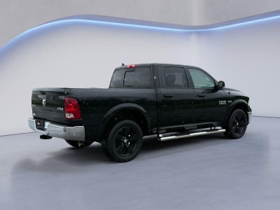 2014 RAM 1500 Outdoorsman