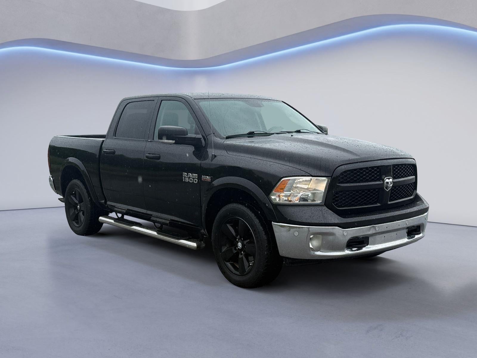 2014 RAM 1500 Outdoorsman