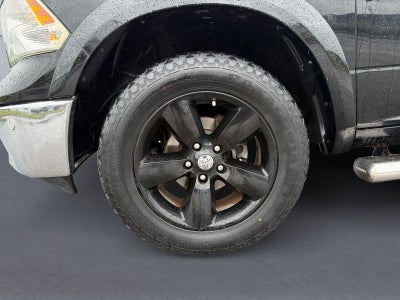 2014 RAM 1500 Outdoorsman