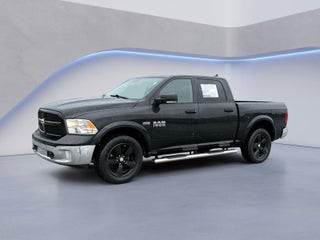2014 RAM 1500 Outdoorsman