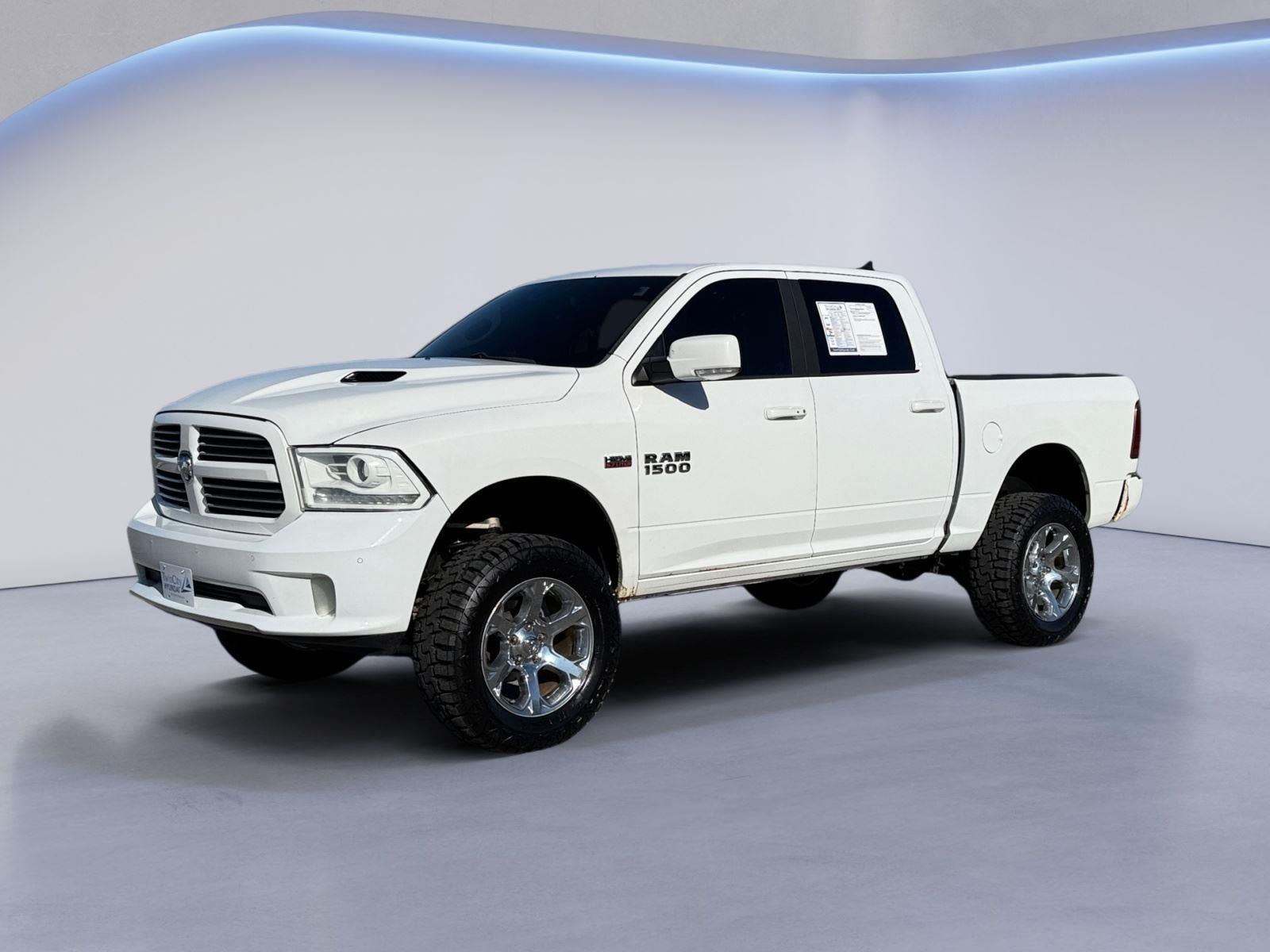 2014 RAM 1500 Sport