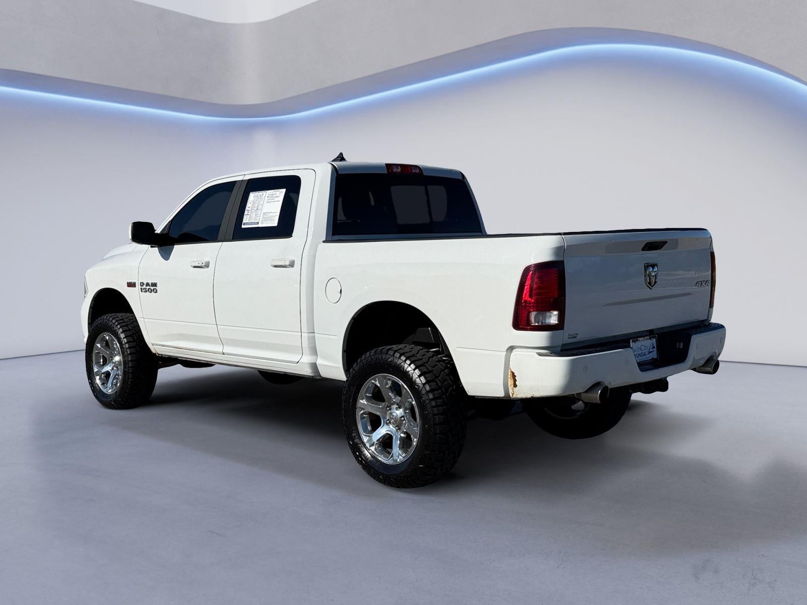 2014 RAM 1500 Sport