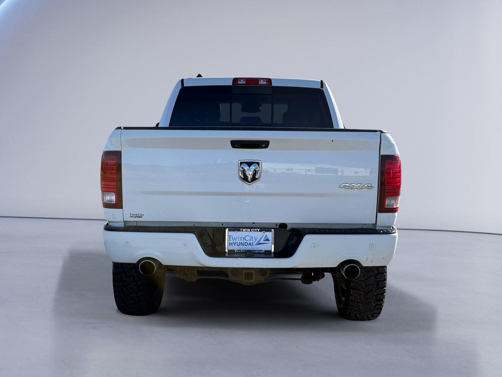 2014 RAM 1500 Sport