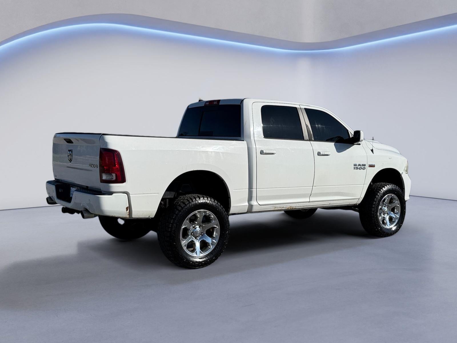 2014 RAM 1500 Sport