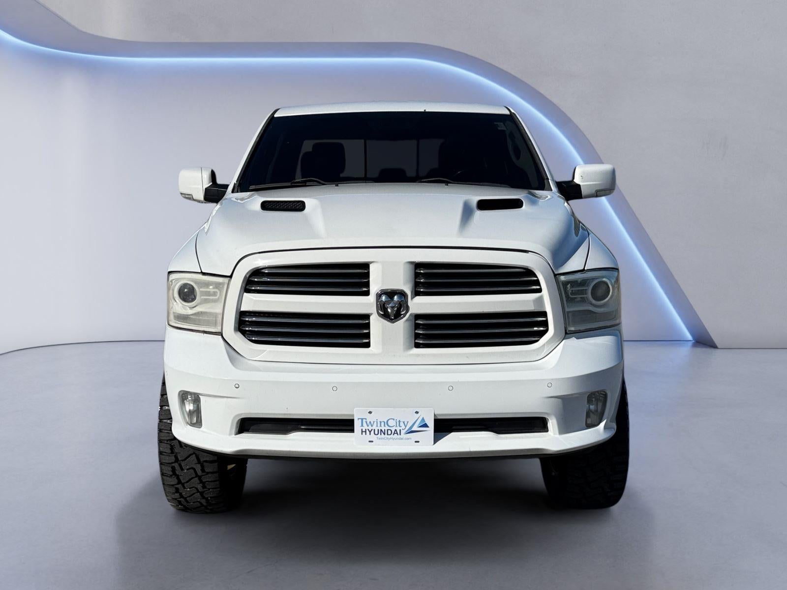 2014 RAM 1500 Sport