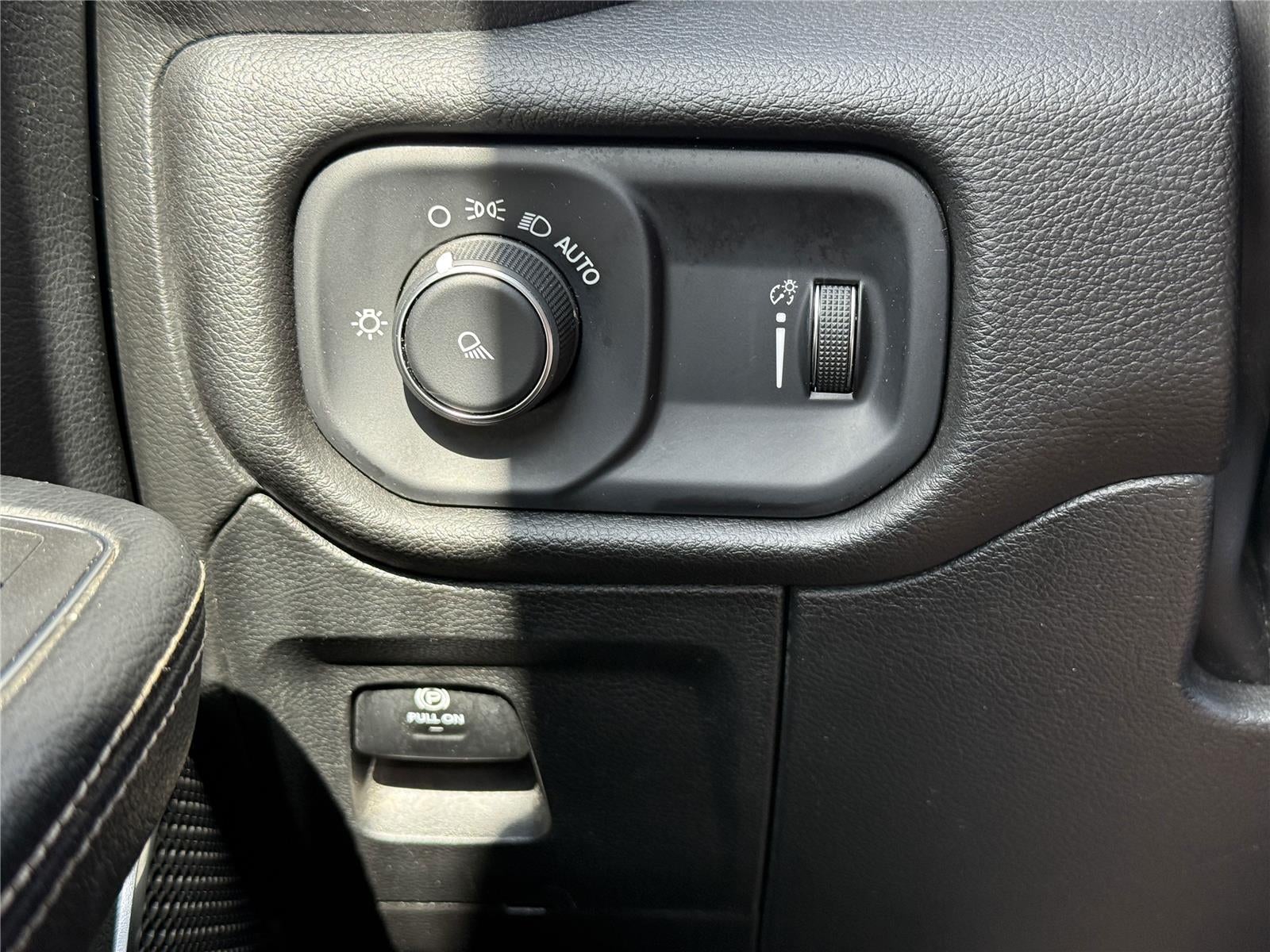 2024 RAM 1500 Laramie