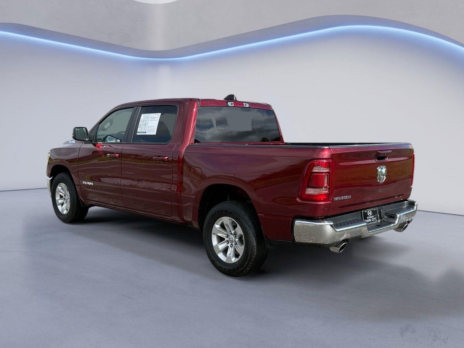 2024 RAM 1500 Laramie