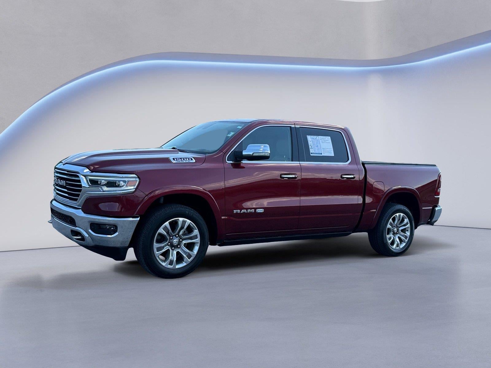 2019 RAM 1500 Longhorn