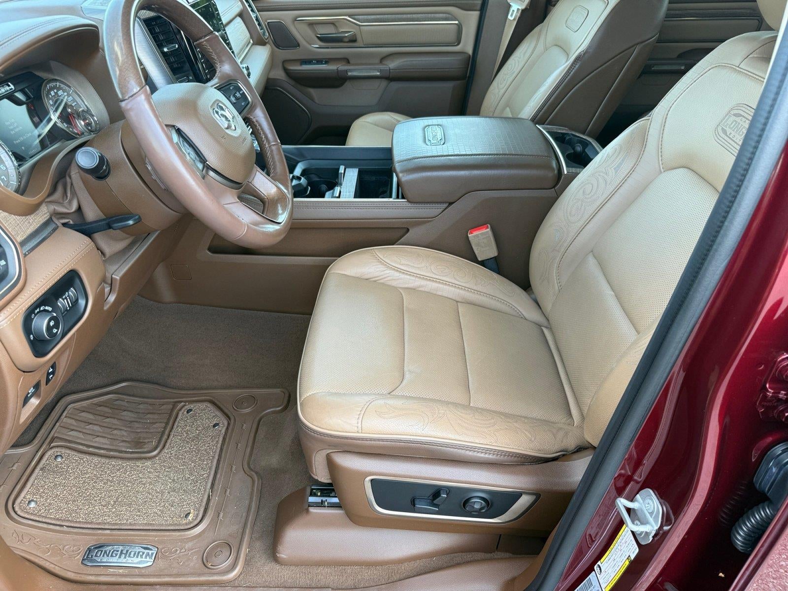 2019 RAM 1500 Longhorn