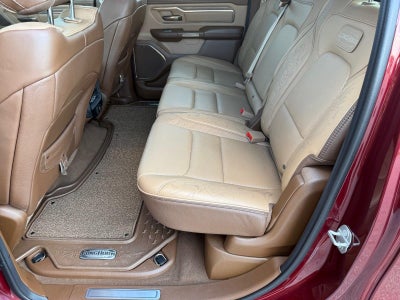 2019 RAM 1500 Longhorn