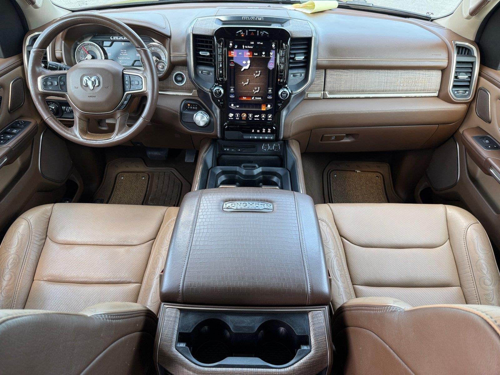 2019 RAM 1500 Longhorn