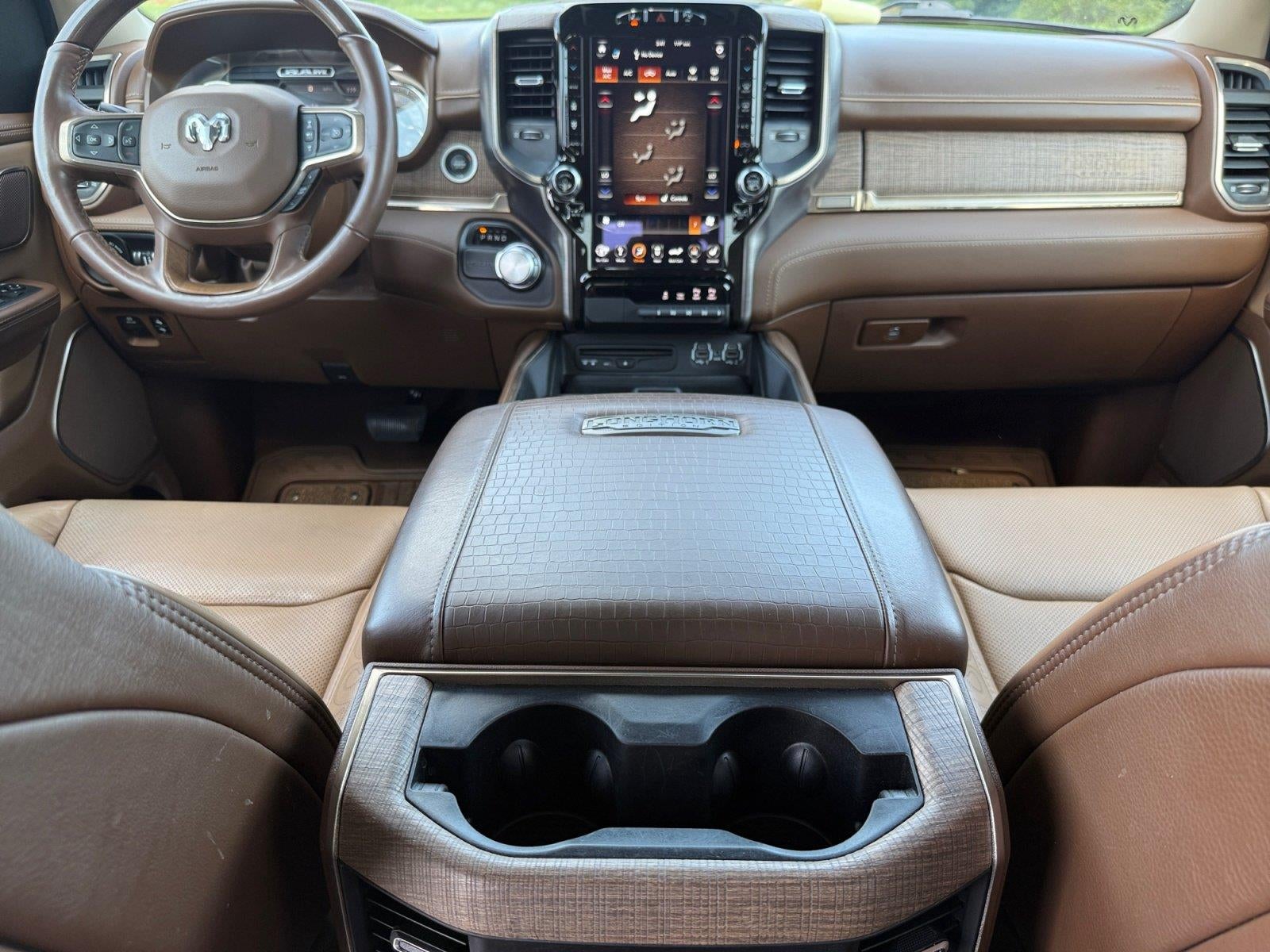 2019 RAM 1500 Longhorn