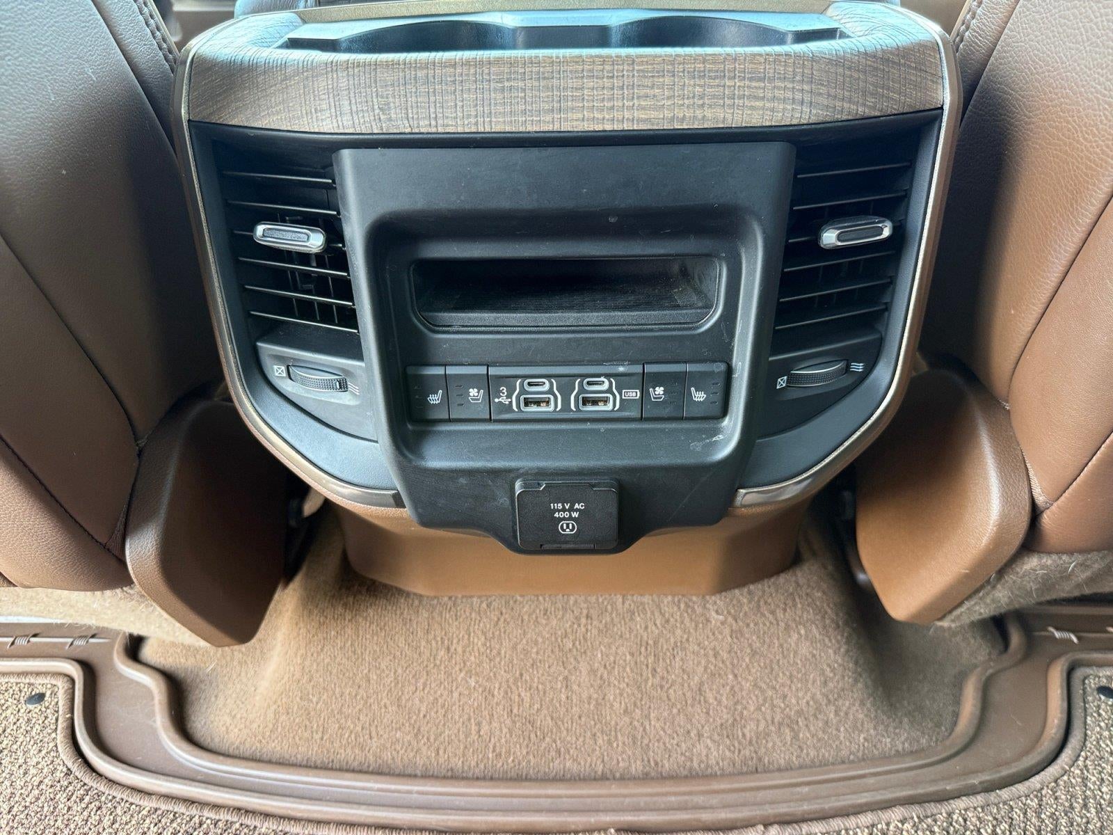 2019 RAM 1500 Longhorn