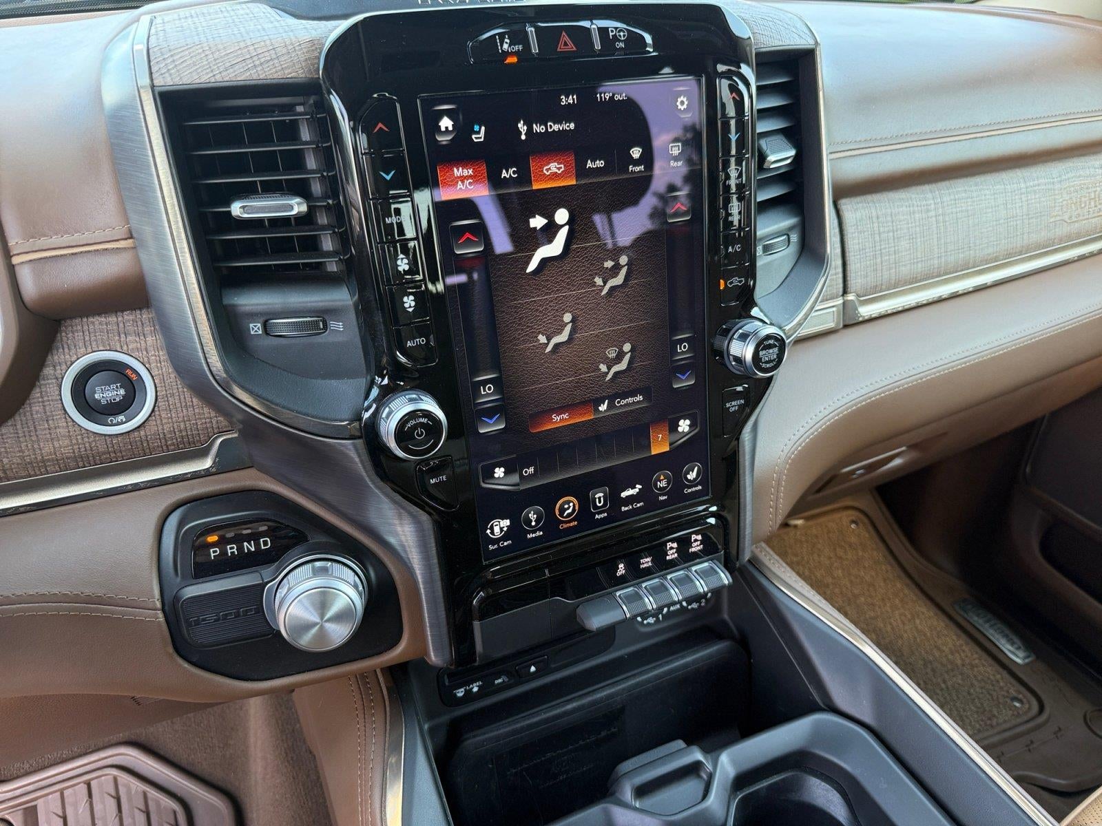 2019 RAM 1500 Longhorn