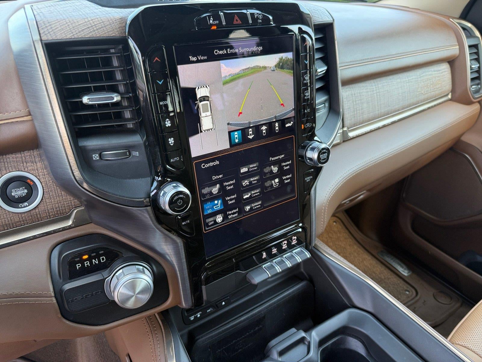 2019 RAM 1500 Longhorn