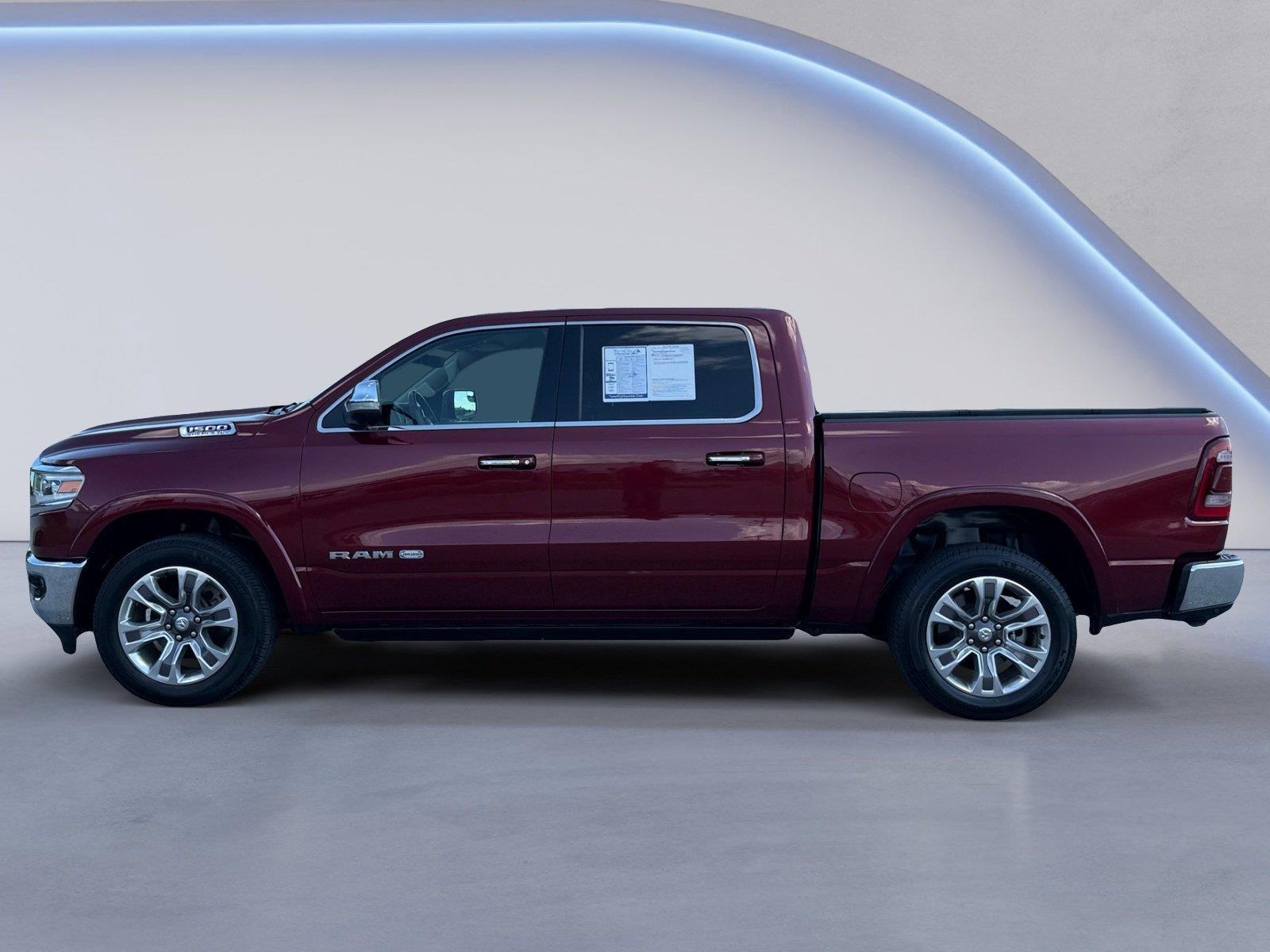 2019 RAM 1500 Longhorn
